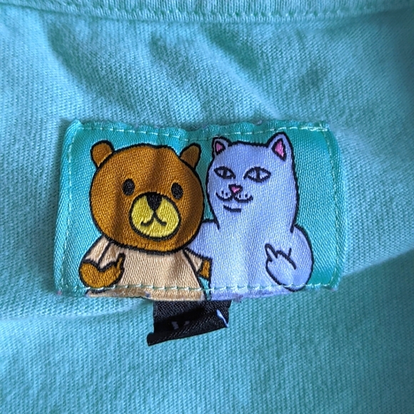 Teddy Fresh - RipNDip tee XL - Picture 2 of 3
